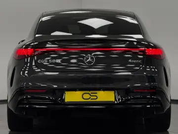 EQS 580 4Matic*AMG Line*MwSt HeadUp Pano 360*
