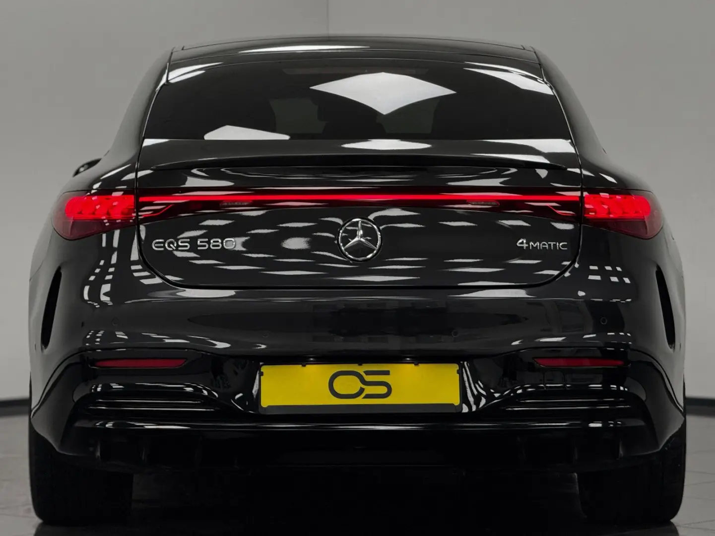 EQS 580 4Matic*AMG Line*MwSt HeadUp Pano 360*
