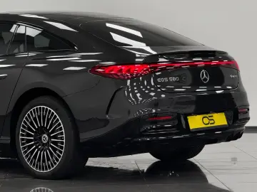 EQS 580 4Matic*AMG Line*MwSt HeadUp Pano 360*