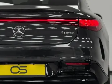 EQS 580 4Matic*AMG Line*MwSt HeadUp Pano 360*