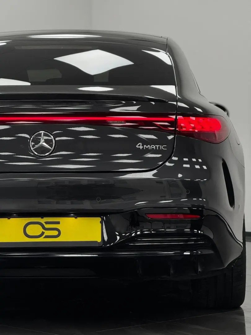 EQS 580 4Matic*AMG Line*MwSt HeadUp Pano 360*