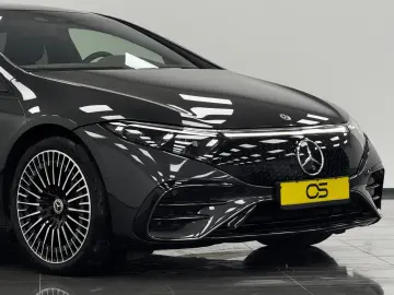 EQS 580 4Matic*AMG Line*MwSt HeadUp Pano 360*