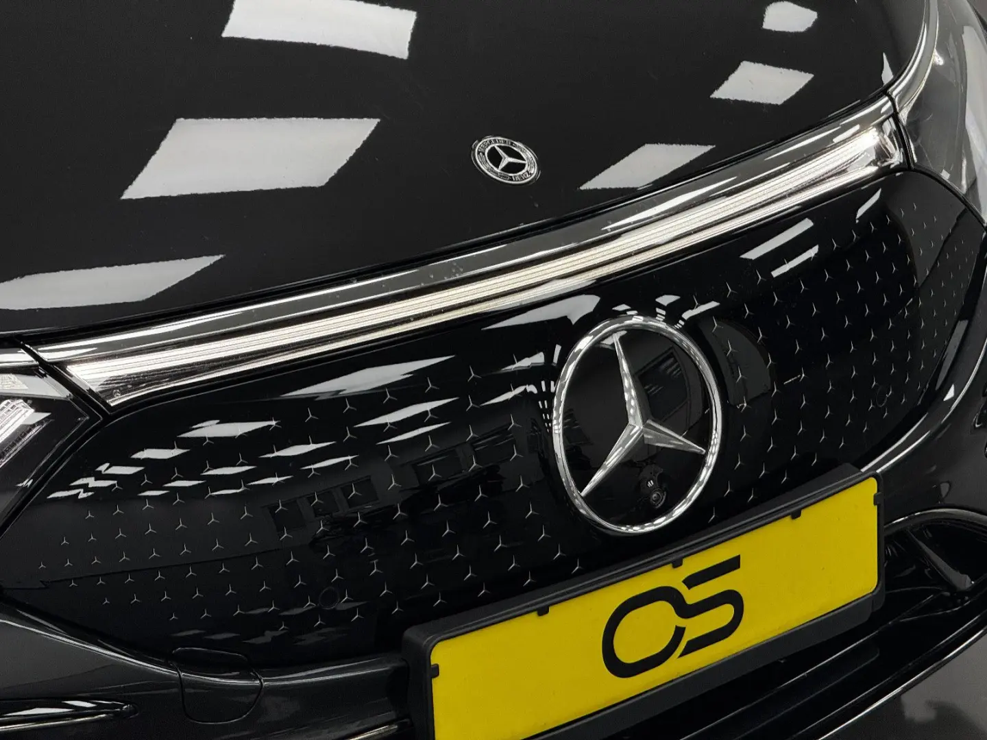 EQS 580 4Matic*AMG Line*MwSt HeadUp Pano 360*