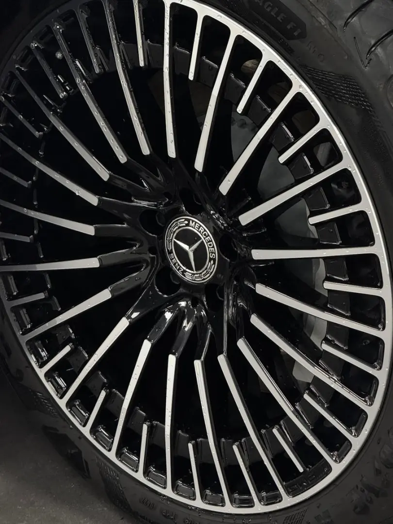 EQS 580 4Matic*AMG Line*MwSt HeadUp Pano 360*