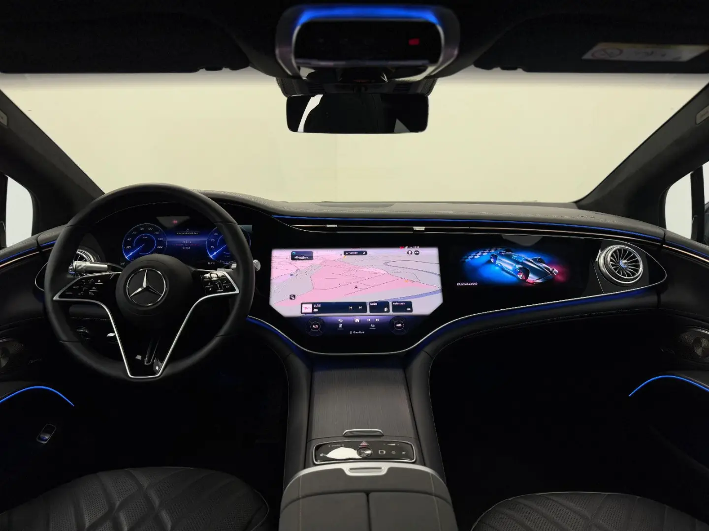 EQS 580 4Matic*AMG Line*MwSt HeadUp Pano 360*