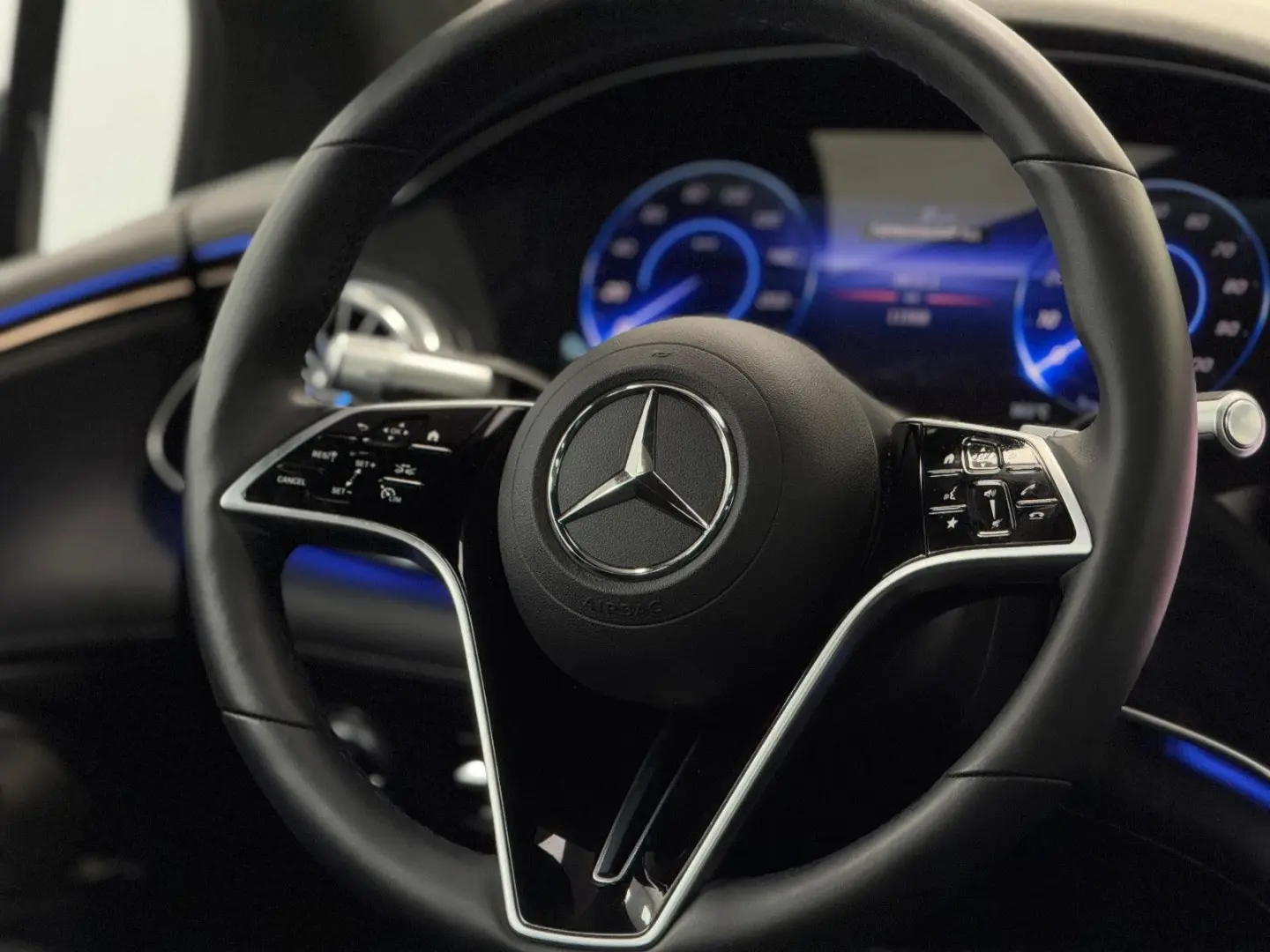 EQS 580 4Matic*AMG Line*MwSt HeadUp Pano 360*