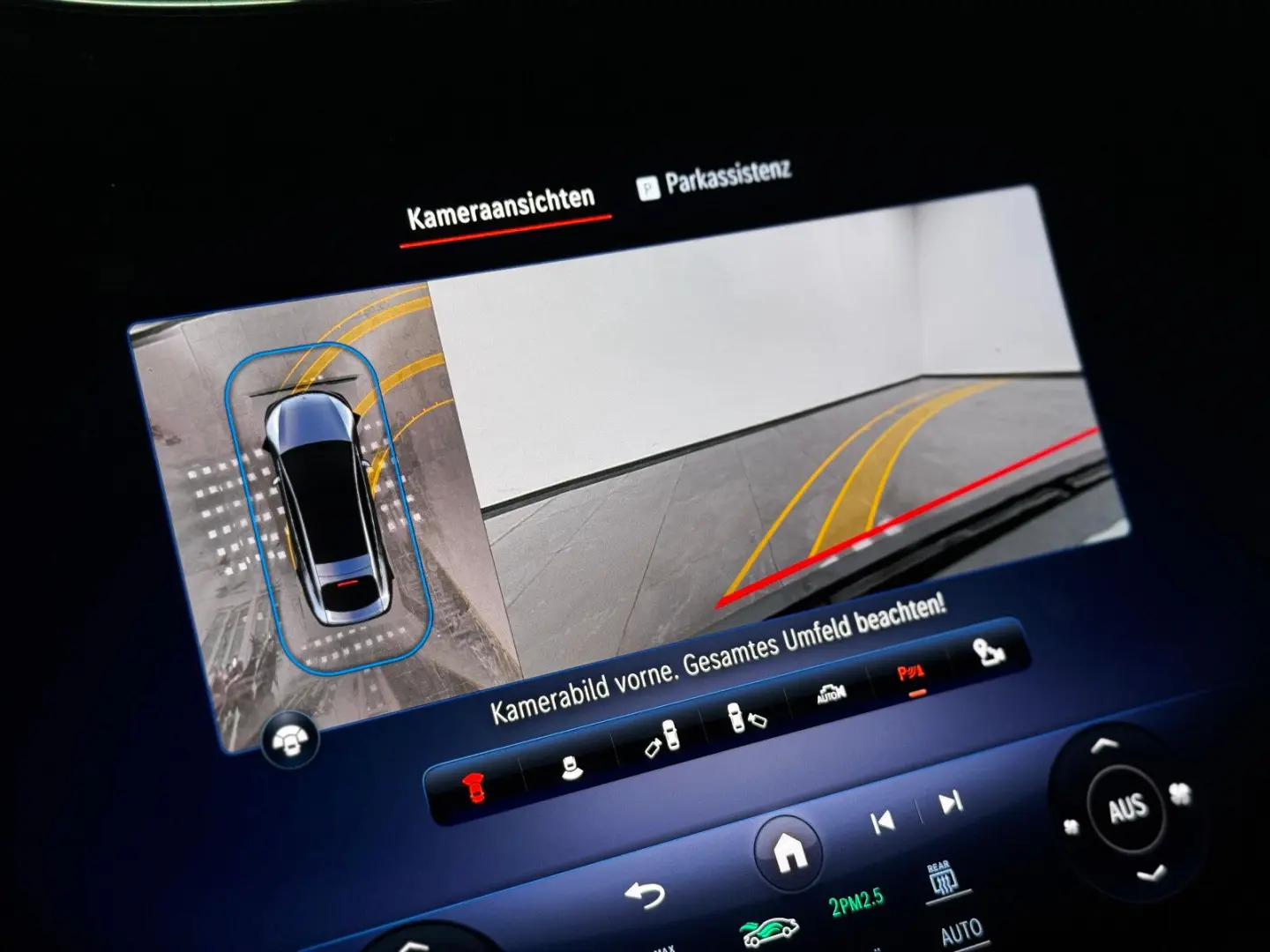 EQS 580 4Matic*AMG Line*MwSt HeadUp Pano 360*
