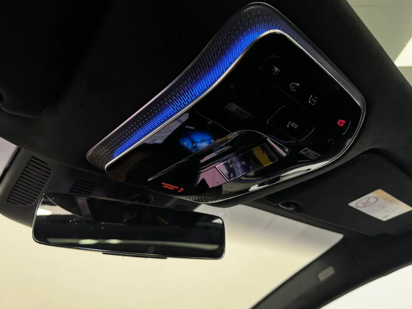EQS 580 4Matic*AMG Line*MwSt HeadUp Pano 360*
