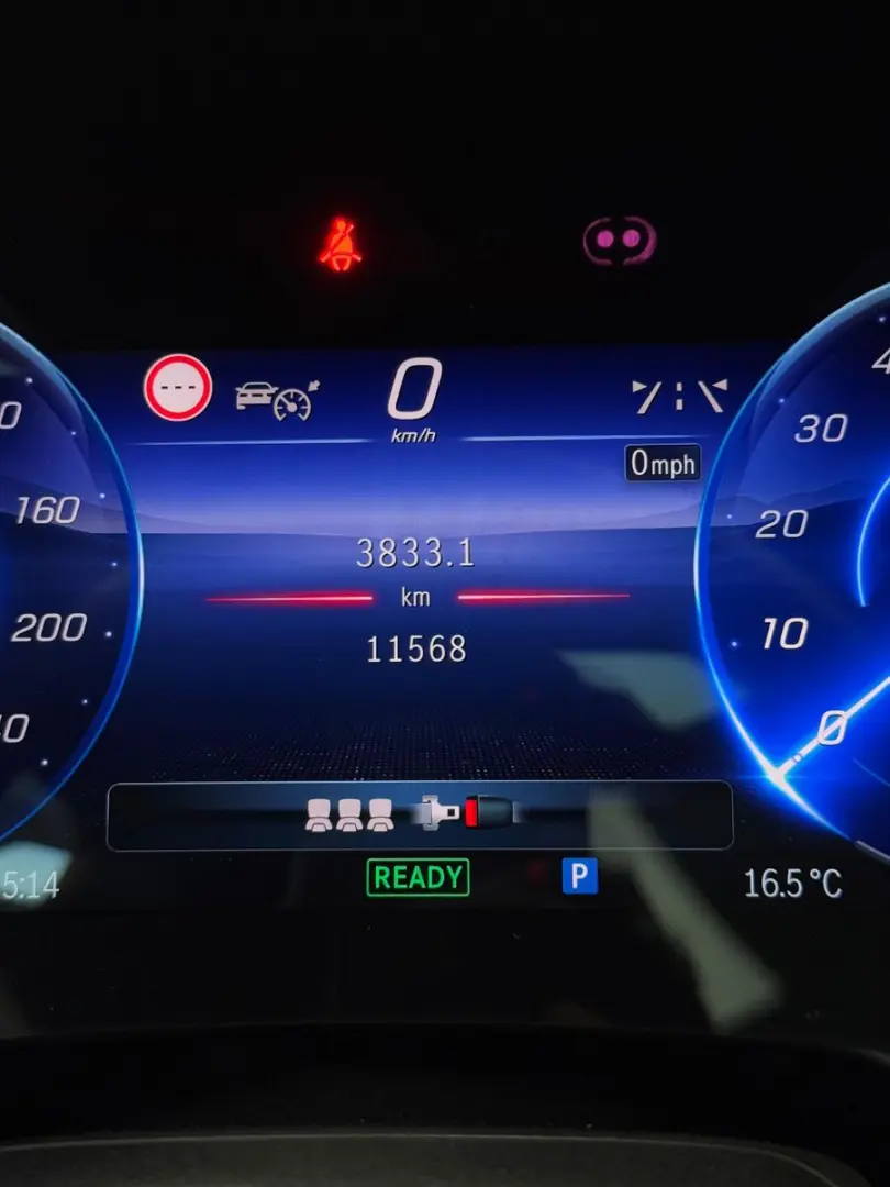 EQS 580 4Matic*AMG Line*MwSt HeadUp Pano 360*