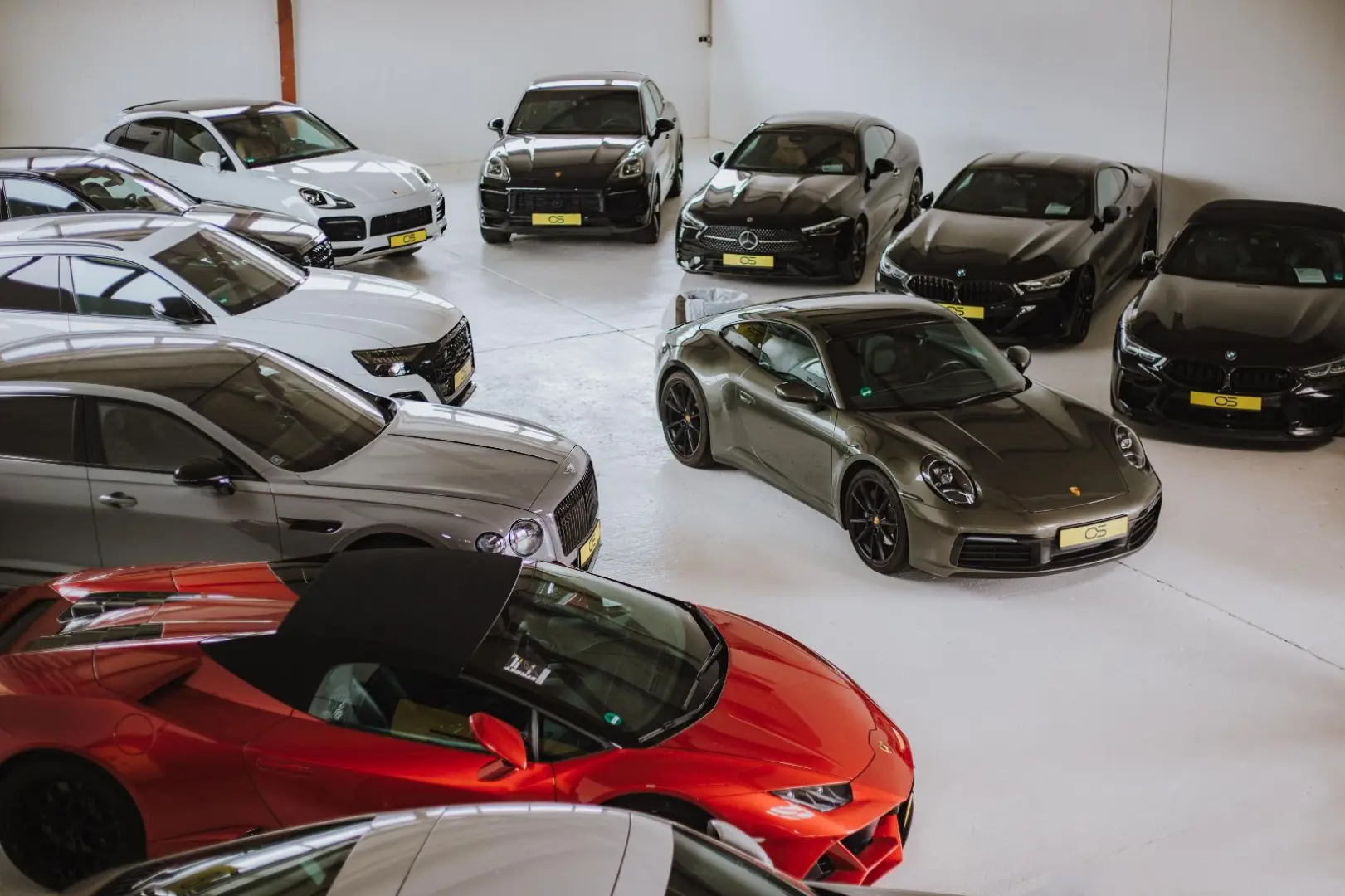EQS 580 4Matic*AMG Line*MwSt HeadUp Pano 360*