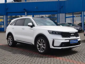 Sorento Spirit 4WD AHK Pano LED Kamera Side ACC