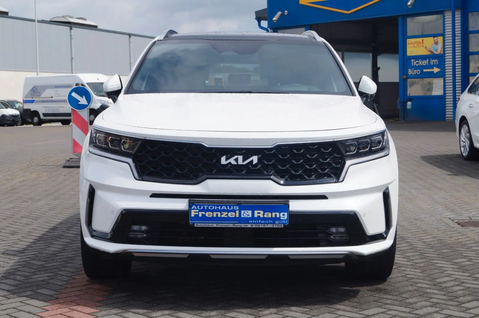 Sorento Spirit 4WD *AHK*Pano*LED*Kamera*Side*ACC