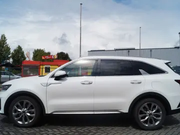 Sorento Spirit 4WD *AHK*Pano*LED*Kamera*Side*ACC