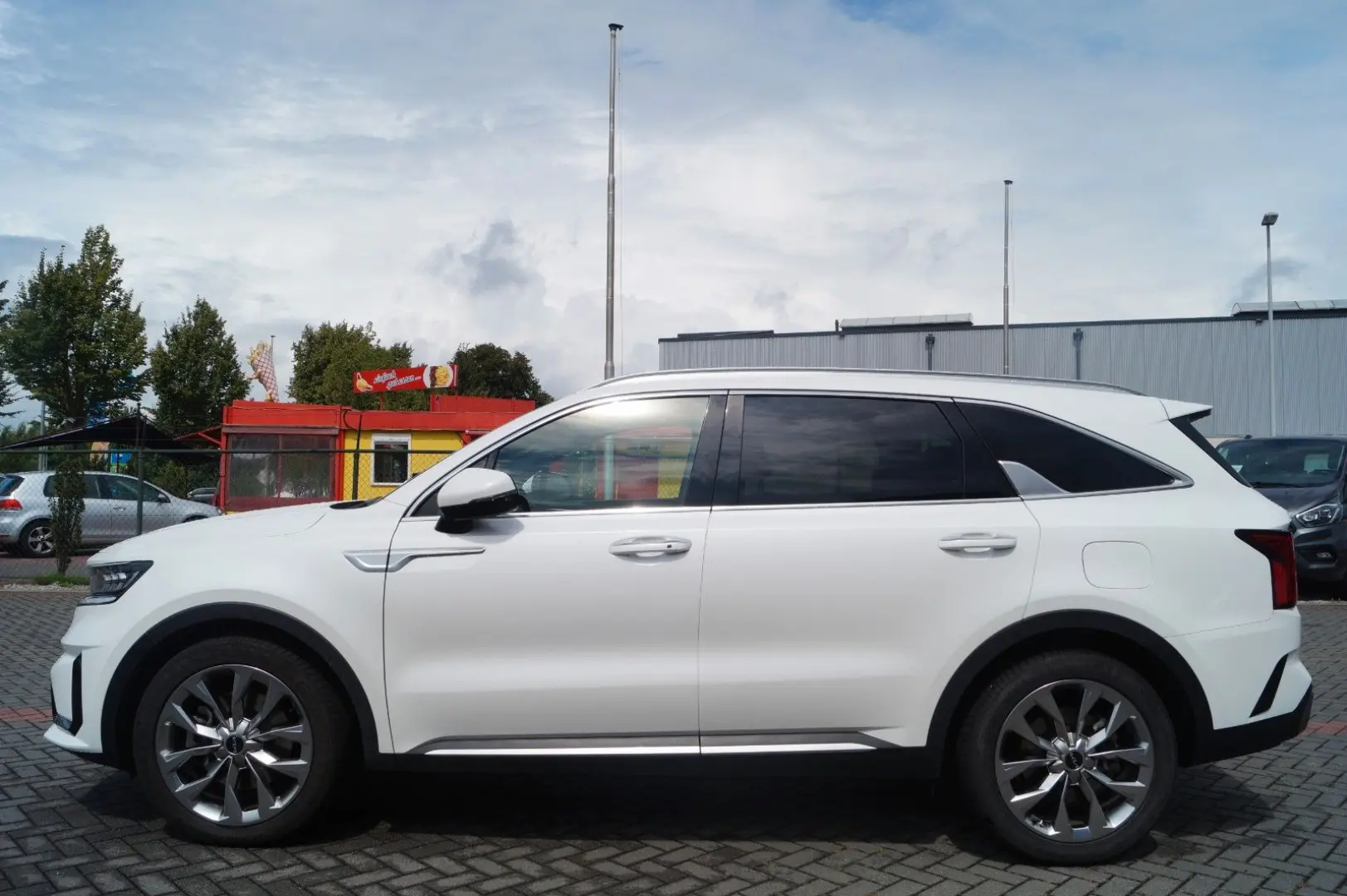 Sorento Spirit 4WD *AHK*Pano*LED*Kamera*Side*ACC