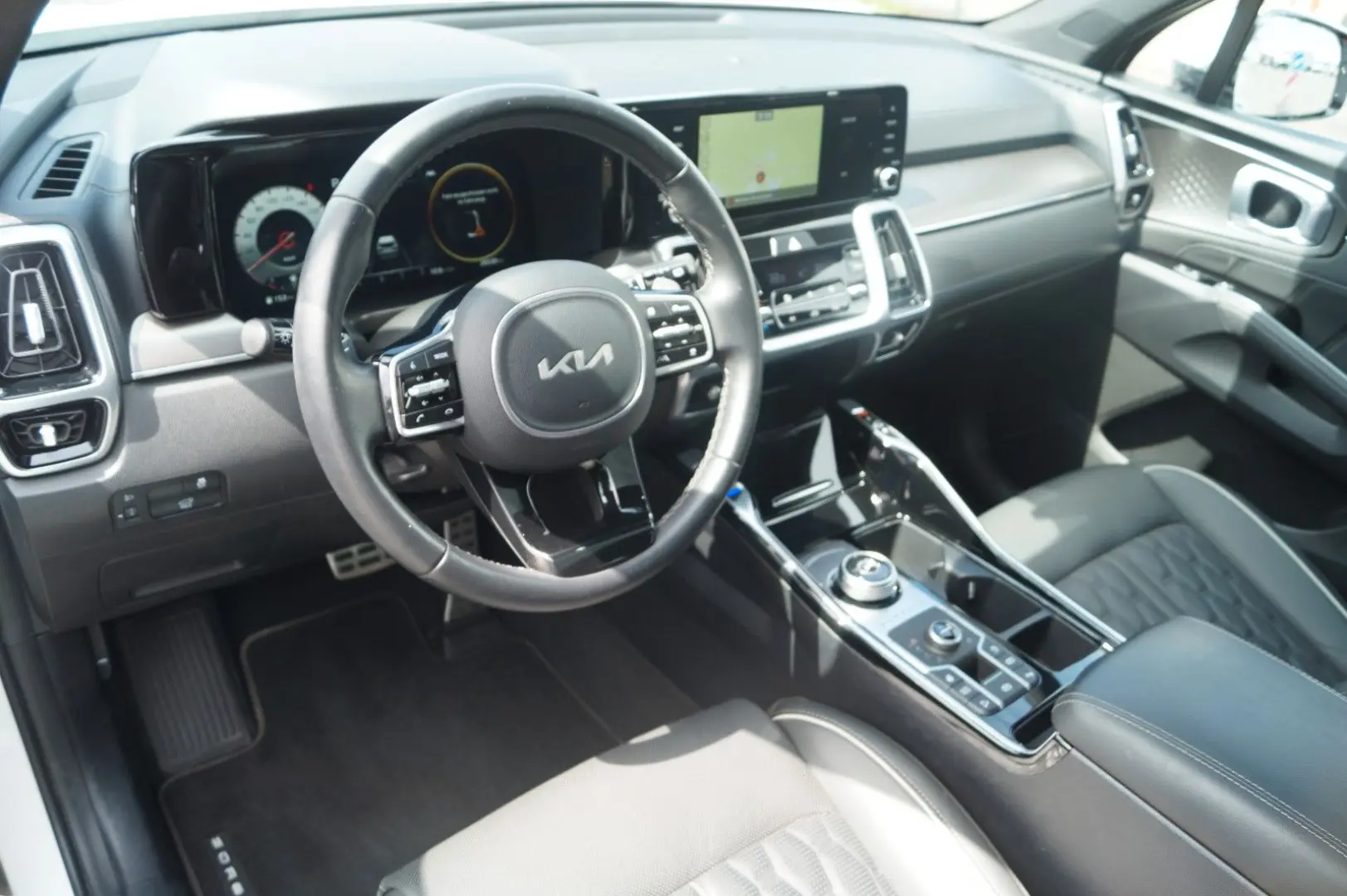 Sorento Spirit 4WD *AHK*Pano*LED*Kamera*Side*ACC