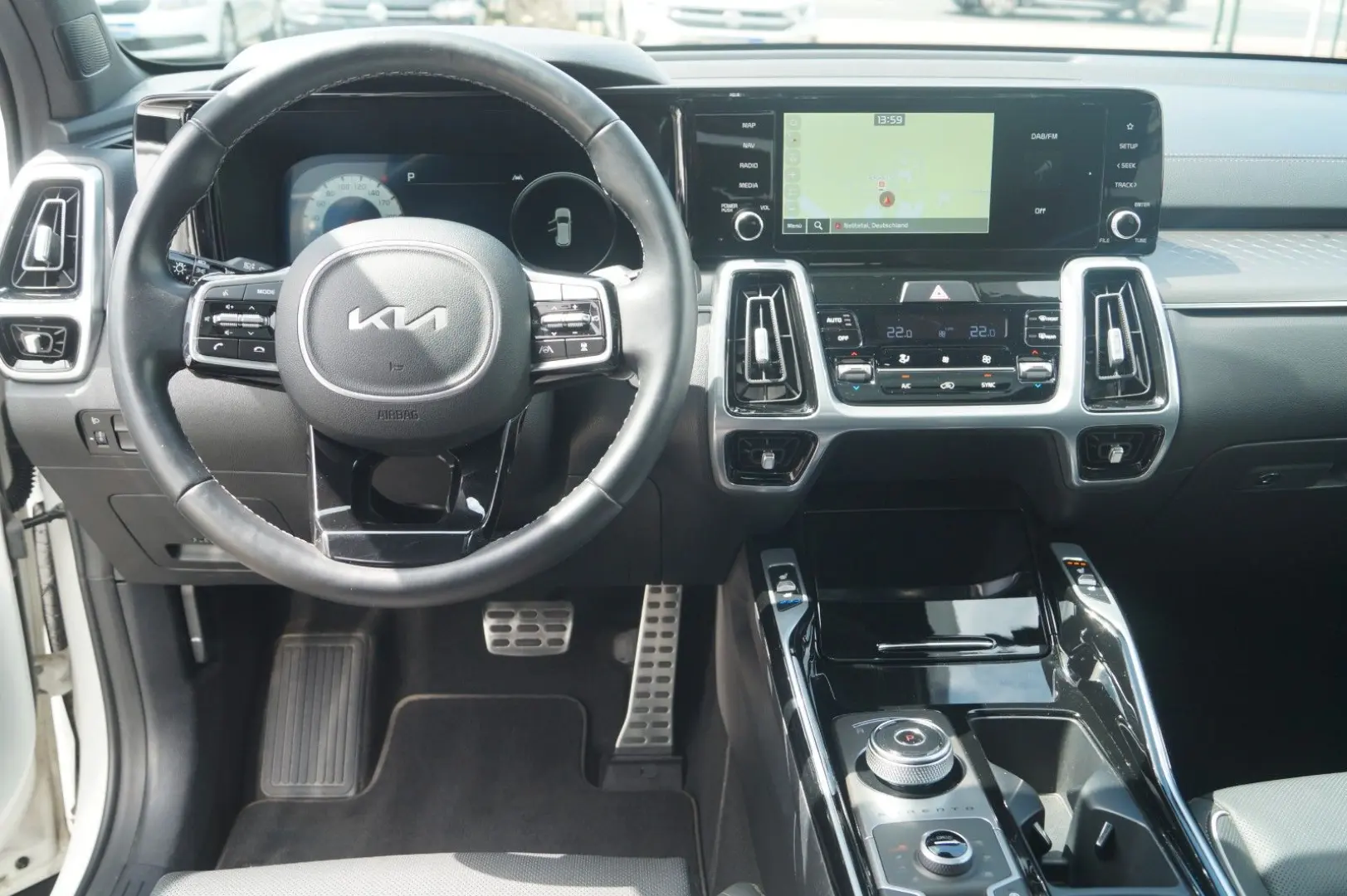 Sorento Spirit 4WD *AHK*Pano*LED*Kamera*Side*ACC