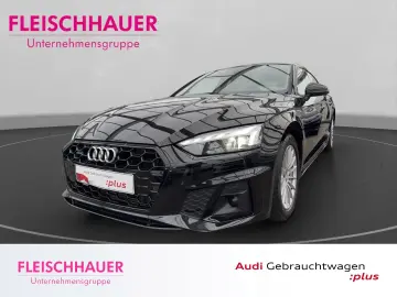A5 Sportback 45 TFSI qu. S line Matrix Navi AHK