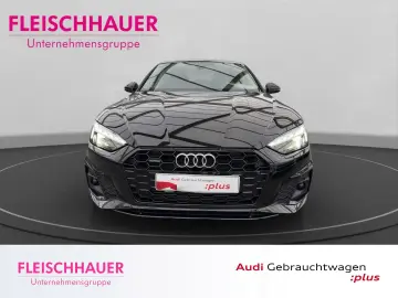 A5 Sportback 45 TFSI qu. S line Matrix+Navi+AHK+