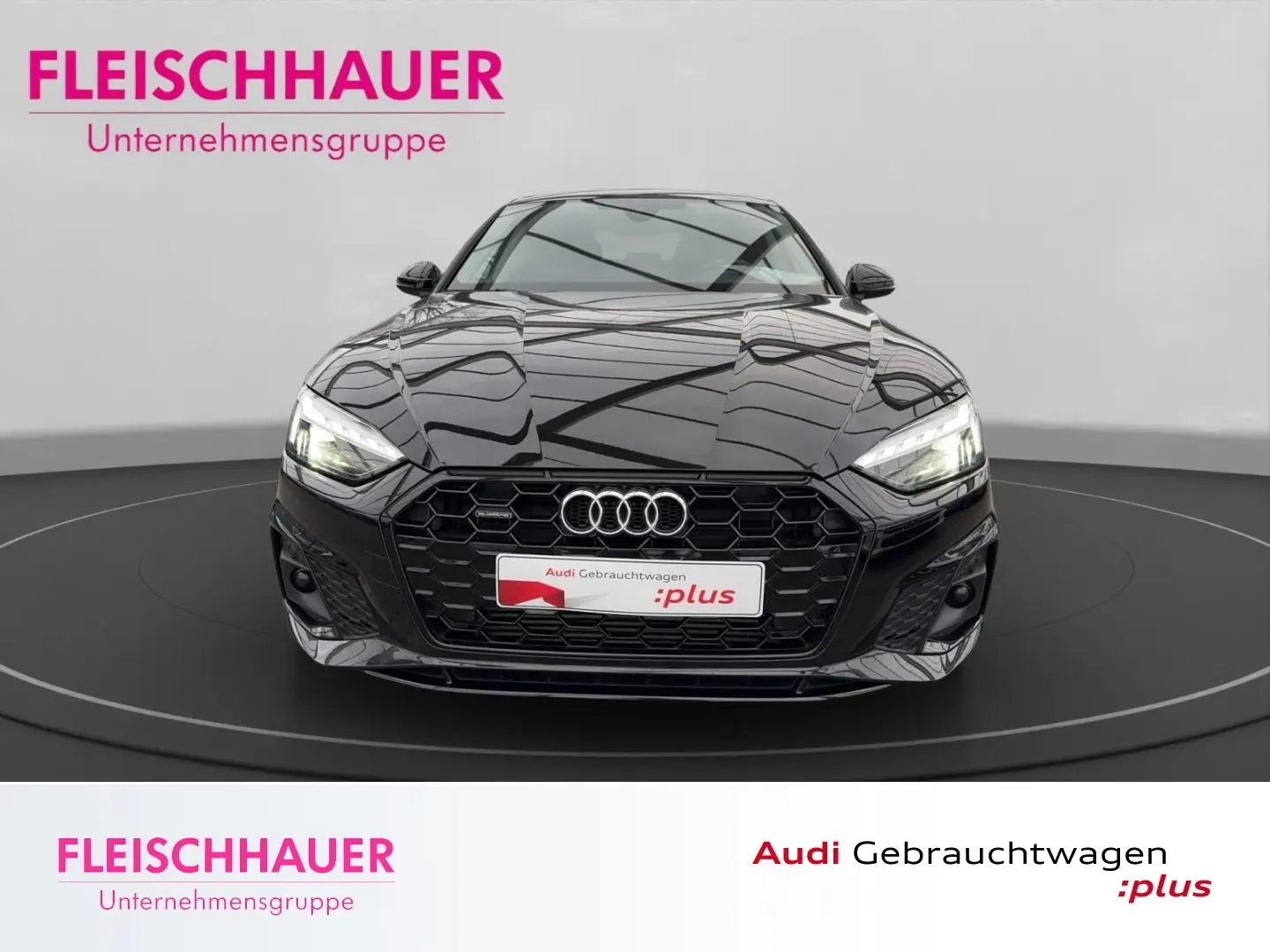 A5 Sportback 45 TFSI qu. S line Matrix+Navi+AHK+