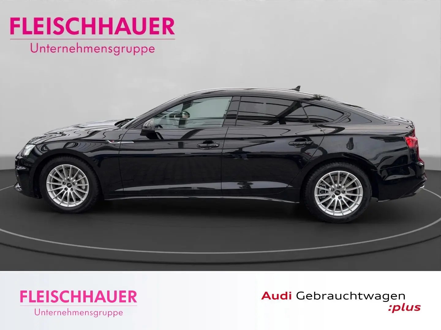 A5 Sportback 45 TFSI qu. S line Matrix+Navi+AHK+