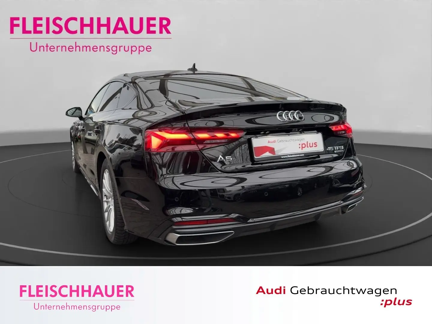 A5 Sportback 45 TFSI qu. S line Matrix+Navi+AHK+