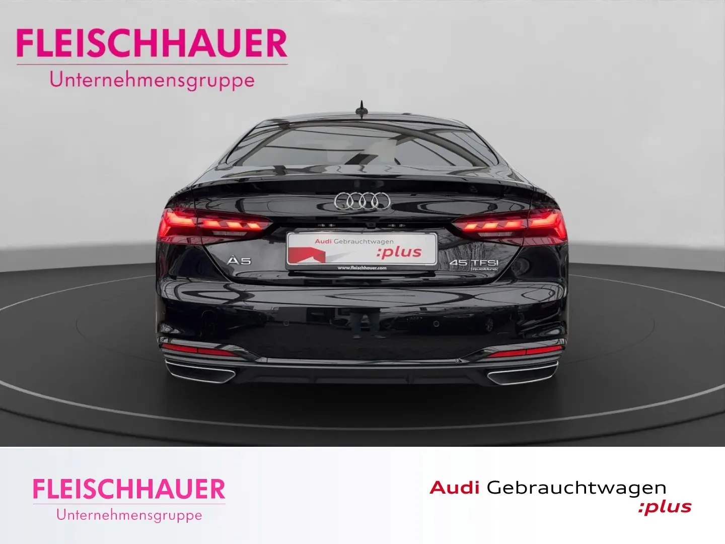 A5 Sportback 45 TFSI qu. S line Matrix+Navi+AHK+