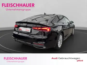 A5 Sportback 45 TFSI qu. S line Matrix+Navi+AHK+