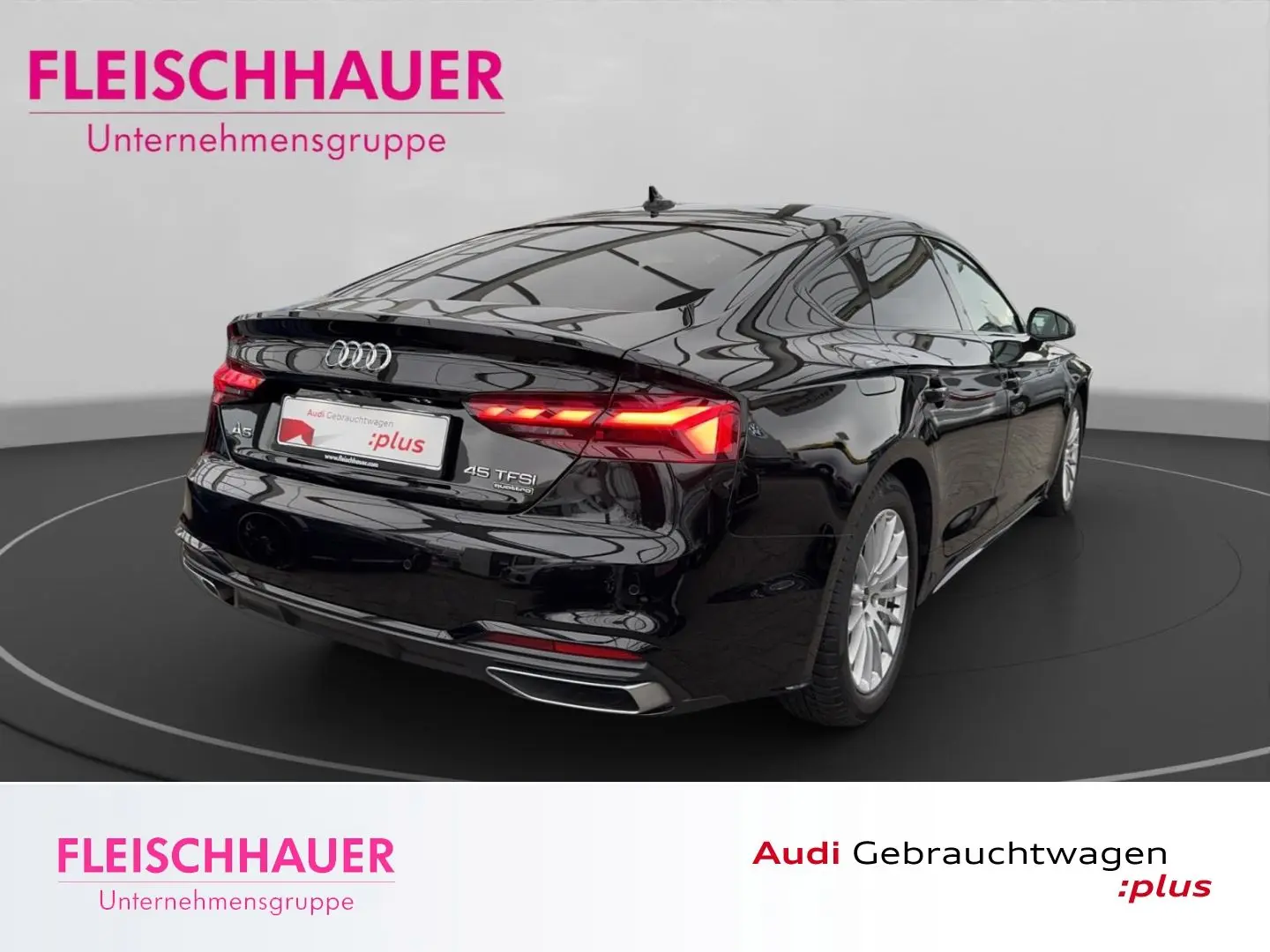 A5 Sportback 45 TFSI qu. S line Matrix+Navi+AHK+