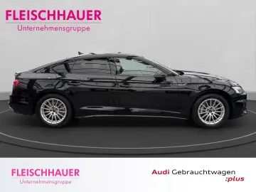 A5 Sportback 45 TFSI qu. S line Matrix+Navi+AHK+