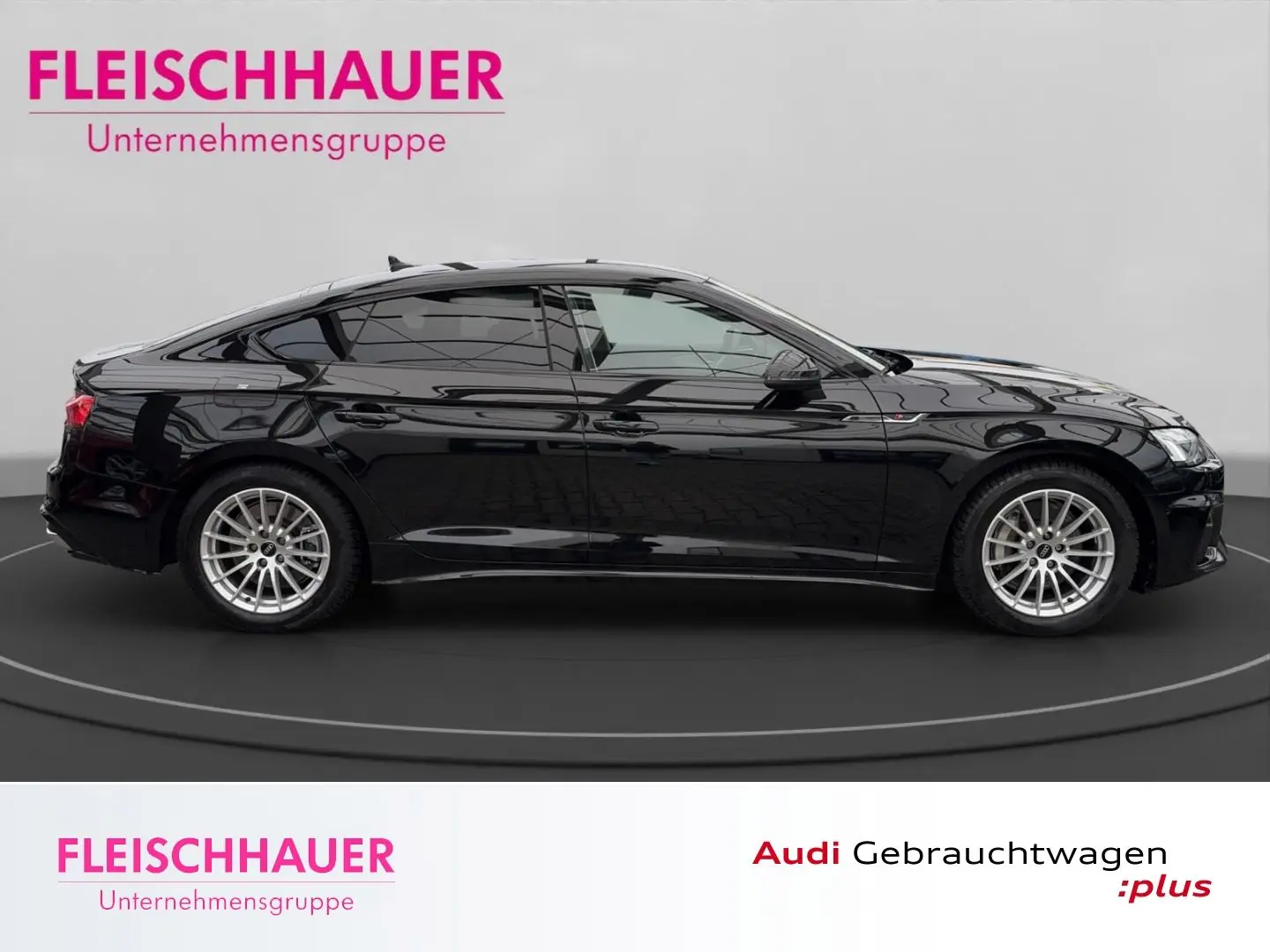 A5 Sportback 45 TFSI qu. S line Matrix+Navi+AHK+