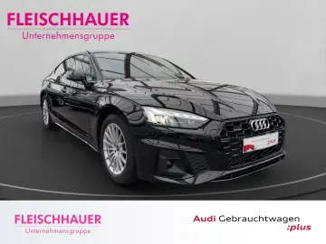 A5 Sportback 45 TFSI qu. S line Matrix+Navi+AHK+