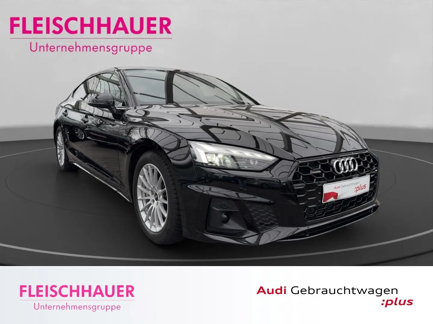 A5 Sportback 45 TFSI qu. S line Matrix+Navi+AHK+
