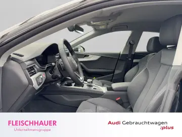 A5 Sportback 45 TFSI qu. S line Matrix+Navi+AHK+