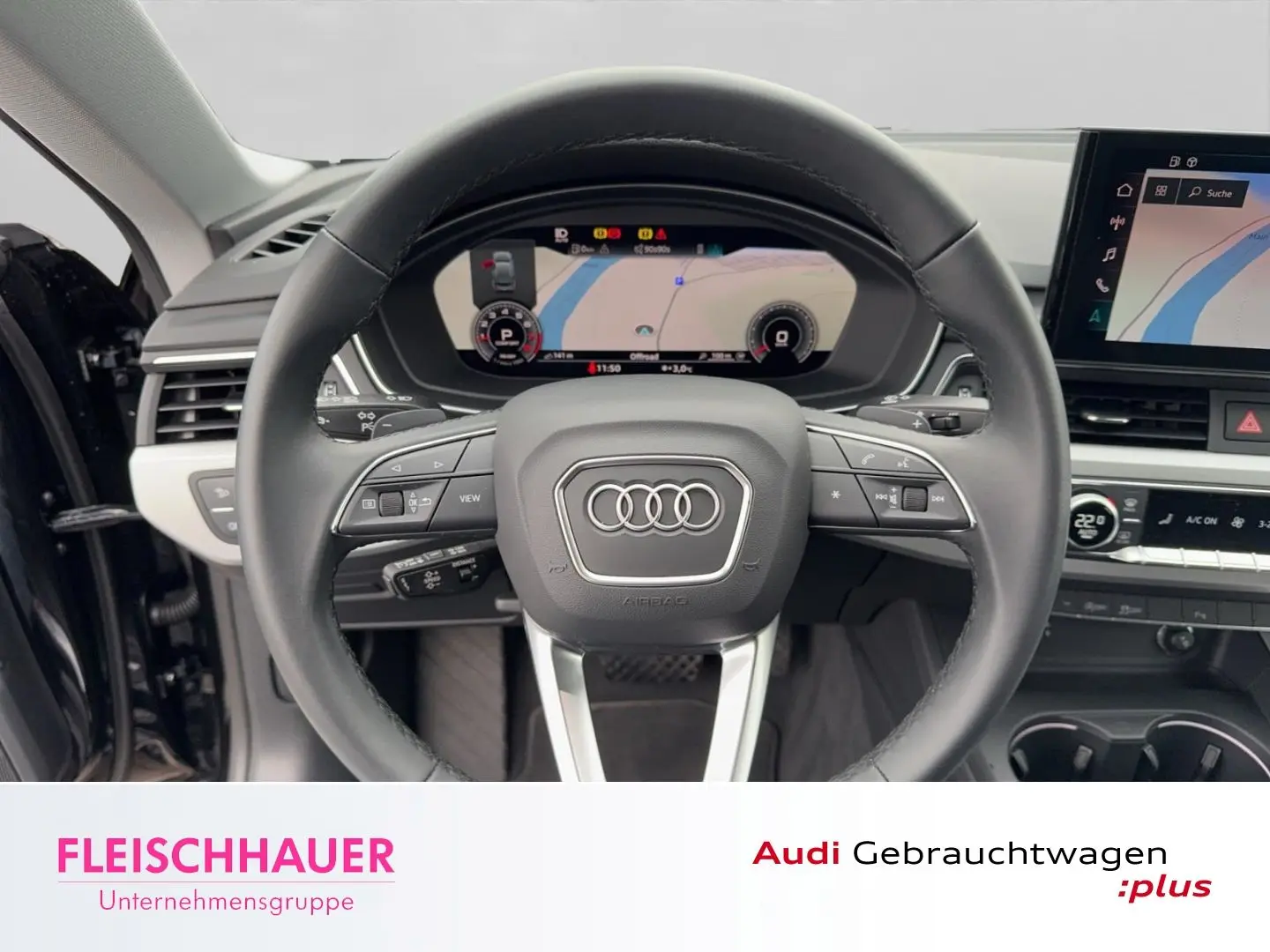 A5 Sportback 45 TFSI qu. S line Matrix+Navi+AHK+