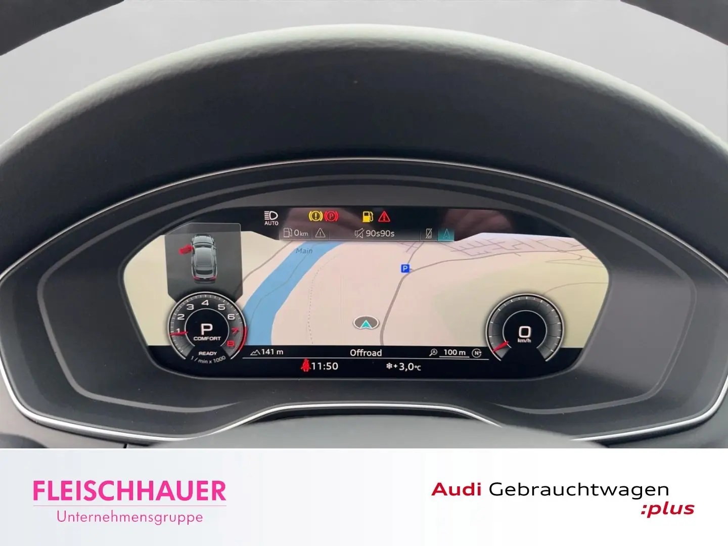 A5 Sportback 45 TFSI qu. S line Matrix+Navi+AHK+