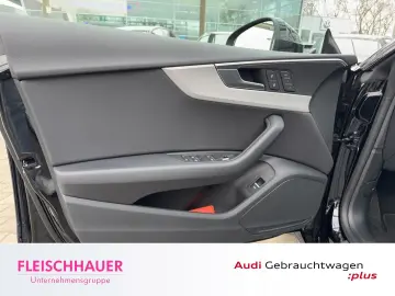 A5 Sportback 45 TFSI qu. S line Matrix+Navi+AHK+