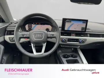A5 Sportback 45 TFSI qu. S line Matrix+Navi+AHK+