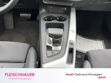 A5 Sportback 45 TFSI qu. S line Matrix+Navi+AHK+