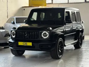 G 63 AMG Night II Magno TV 22