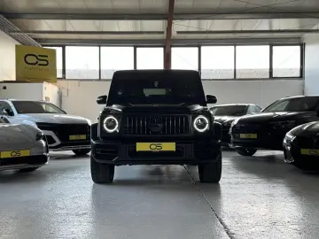 G 63 AMG Night II Magno TV 22