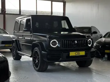 G 63 AMG Night II Magno TV 22