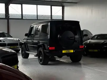 G 63 AMG Night II Magno TV 22
