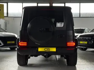 G 63 AMG Night II Magno TV 22
