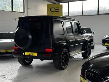 G 63 AMG Night II Magno TV 22