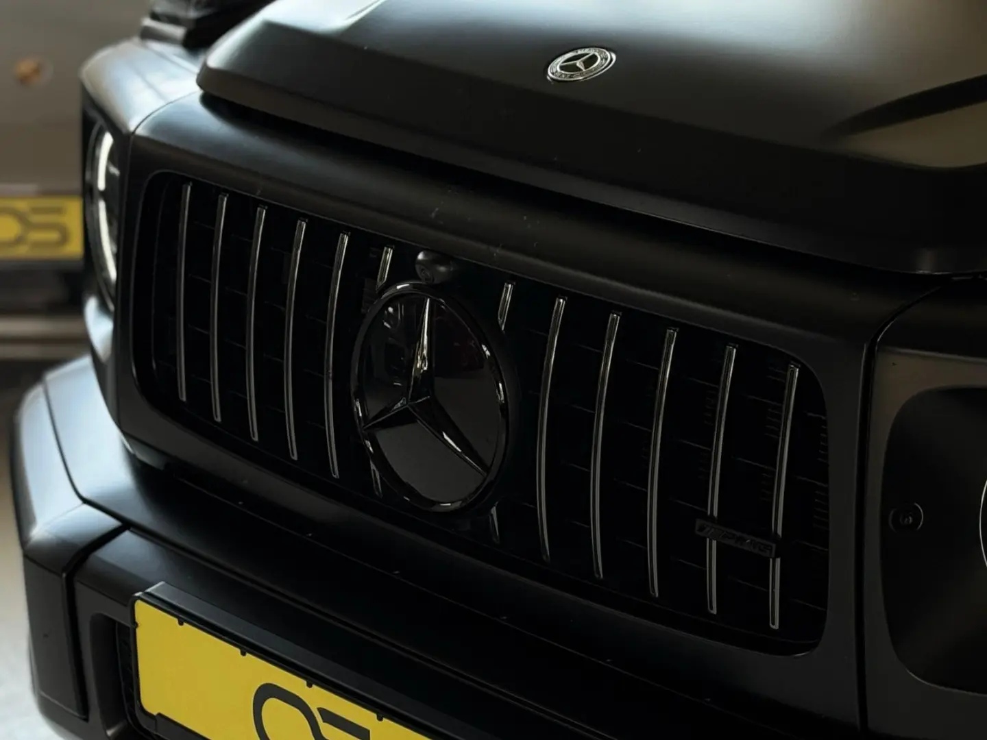 G 63 AMG Night II Magno TV 22