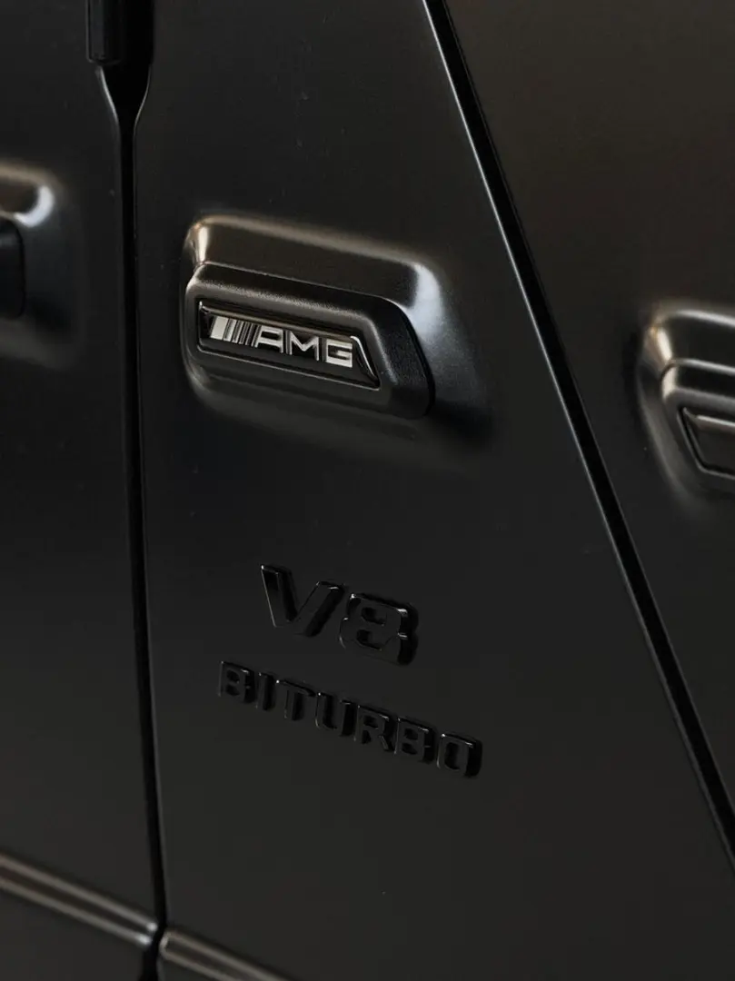 G 63 AMG Night II Magno TV 22