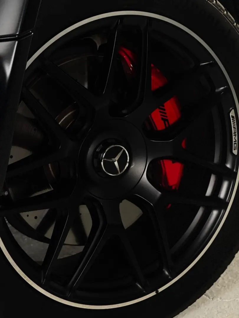 G 63 AMG Night II Magno TV 22