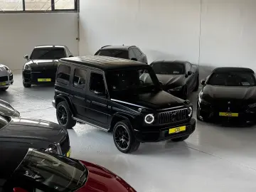 G 63 AMG Night II Magno TV 22