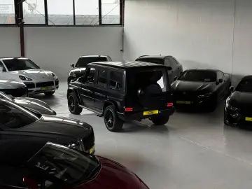 G 63 AMG Night II Magno TV 22