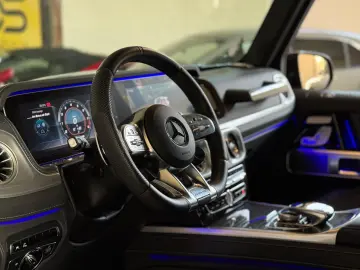 G 63 AMG Night II Magno TV 22